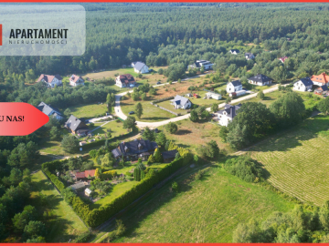 Tylko u nas! Działka-Oaza spokoju