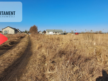 Działki budowlane - Kruszyn Krajeński