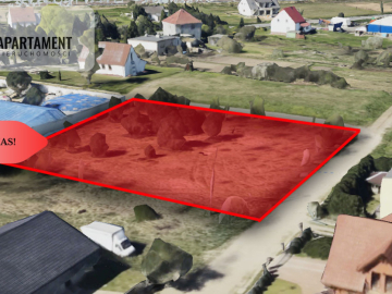 ATRAKCYJNA DZIAŁKA INWESTYCYJNA