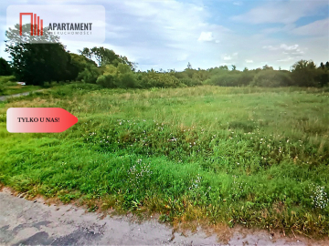 DZIAŁKA ROLNA 1,93ha LUDWIKOWO CISZA SPOKÓJ