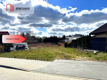 Tylko u nas! Wyjatkowa działka w Niemczu!