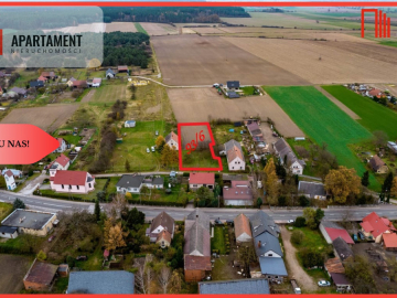 1936 m2 blisko lasu| warunki zabudowy| prąd, woda