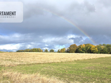 Działki budowlane w Gołębiewie Wielkim