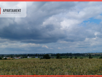 Działki MPZP w Żninie.