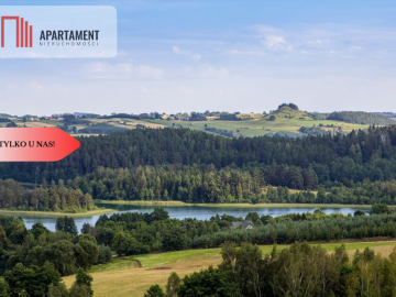 Działka 3000 m2 widok na jeziora kleszczowieckie