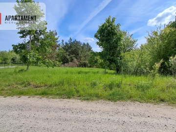 Wymarzona działka w zielonej okolicy - Czarnków