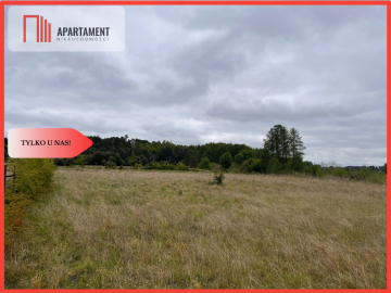 *Działka 1000m2 z WZ