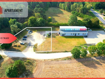 * usługowa  inwestycyjna WARUNKI ZABUDOWY przy S5