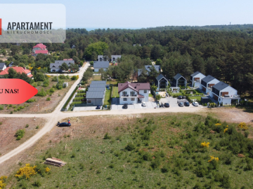 Tylko u nas.  Działka inwestycyjna nad morzem.