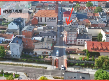 Tylko u nas! Działka w centrum miasta