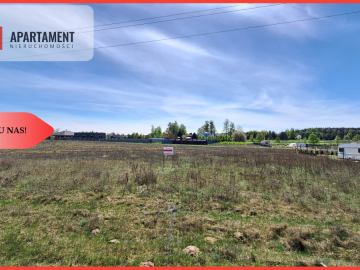 Tylko u Nas! Działka budowlana pod Koronowem