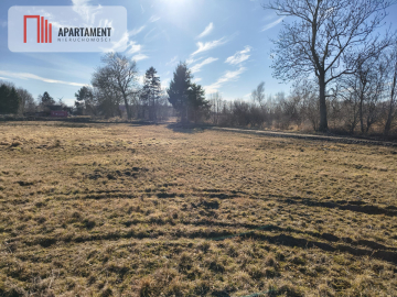 Działki z perspektywą na pełnych uroku terenach