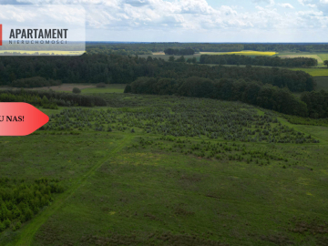 Działki w Miradowie i Bietowie. Promocja