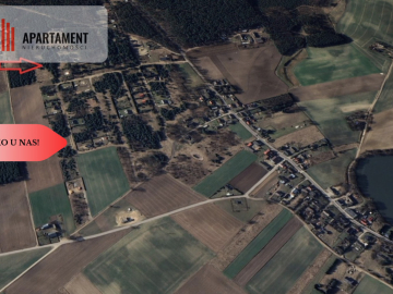 Działki w Osowie Leśnym