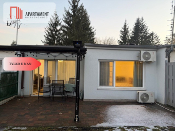 Rekreacyjna  działka w centrum Pieczysk z KW