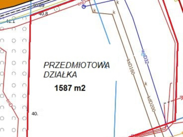 Działka inwestycyjna w świetnej lokalizacji