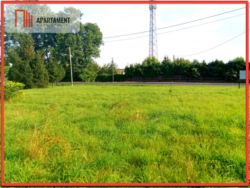 Działka inwestycyjna w Żninie