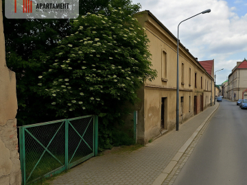 Działka inwestycyjna 230 m2 z możliwością zabudowy