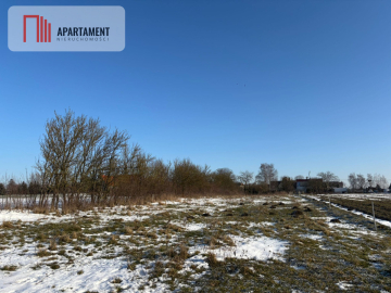 Działka Kruszki - dobra lokalizacja