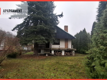 Działka ROD - Smukała, przy Brdzie!