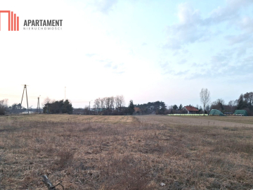 Kornelin: Gotowa Działka 1500m2 z Projektem