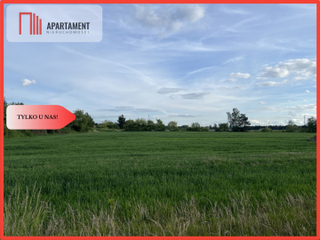 Działka Budowlana Dobra MEDIA! MPZP! SUPER OKOLICA