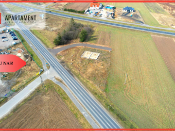 Tylko u nas! Działka z wylanymi fundamentami!