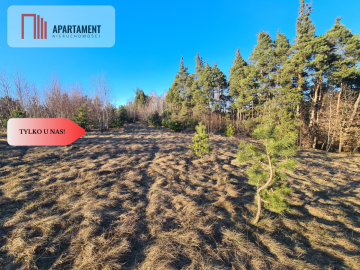 Przedsprzedaż! Działka budowlana w Stężycy!!