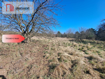 Działka budowlana/mpzp/Lubiąż!