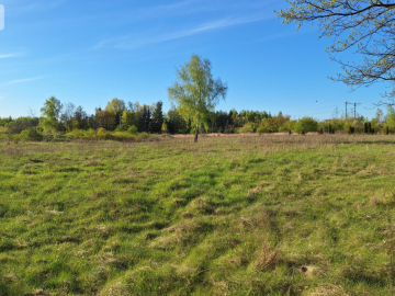 Działka przemysłowa / usługowa 1.18 ha.