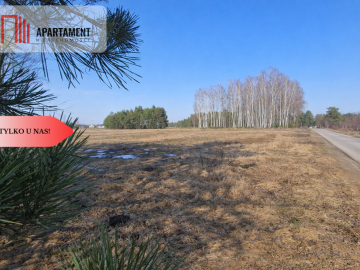 TYLKO U NAS! Ostatnia działka na nowym osiedlu!