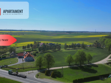 Działki budowlane, atrakcyjna cena.