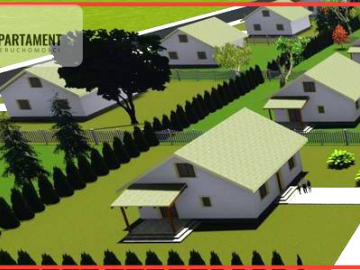 Działki w Nowym Kompleksie