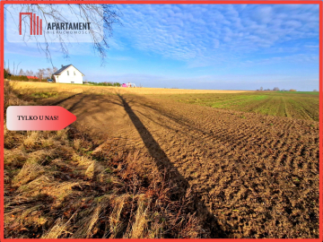 TYLKO U NAS! Miejsce na Twój wymarzony dom!