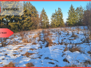 Działka z WZ pod zabudowę bliźniaczą