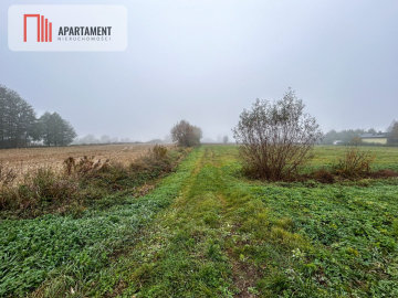 Działki w Dębowcu 1000m² WZ media w pobliżu