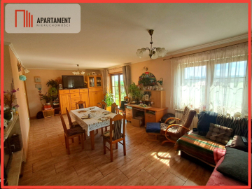 Gospodarstwo z domem. Gmina Sośno