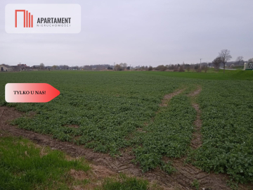 Działki/120 zł/m2/Wilczków