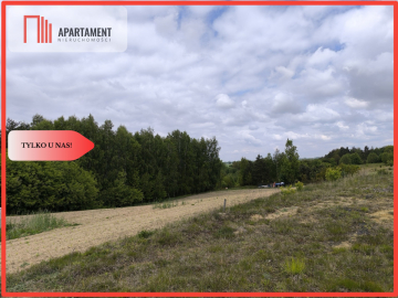 Tylko u nas - działka na sprzedaż w Dylewie