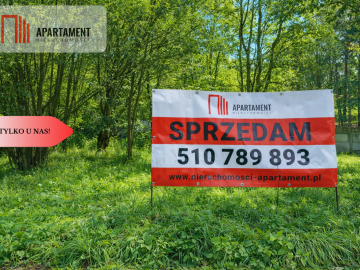 2 działki - Grabowiec . Wydane WZ - w zaciszu lasu