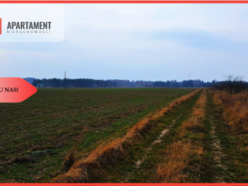 Tylko u nas. Działka z warunkami zabudowy!