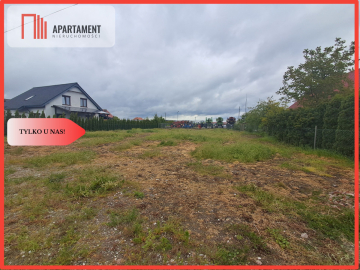 * Działka mieszkaniowo-usługow w Śmielinie