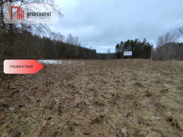 Tylko u Nas! Duże działki z warunkami zabudowy!