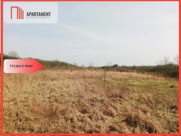 Działka budowlana w wyjątkowo  malowniczej okolicy