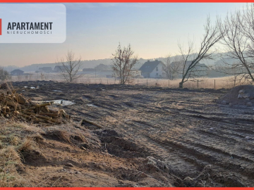 Działki pod hale magazynowe, produkcje, usługi.