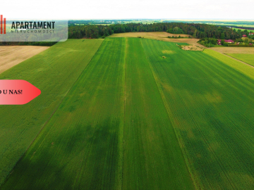 * Działki w spokojnej okolicy  1300mkw Szubin