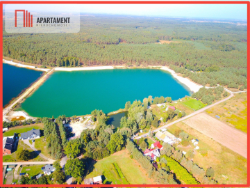 Tylko u Nas! Działka budowlana z Dostępem do Wody!