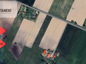 Osówka Kolonia - działka 674 mkw, tanio!