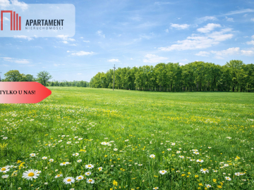 Na sprzedaż działka rolna 5 ha