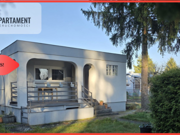 Działka Rod Bydgoszcz prądy domek murowany